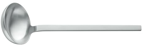 Zwilling Soup ladle, Edelstahl, Silber