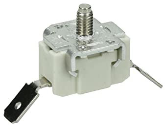 Thermostat klixon 318° Cafetière, Machine à Café 5232105000 DELONGHI Cafetière, Machine à Café 5232105000 DELONGHI