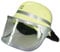Kinder 1zu1 Feuerwehrhelm Feuerwehr Hut Helm + Visier