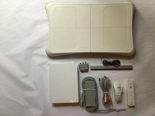 Marque Wii FAMILY EDITION + Wii FIT PLUS