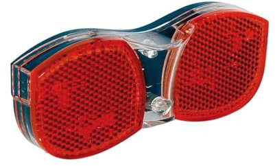 Büchel LED Rücklicht Avenue, schwarz, 50010