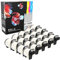 20 x Label DK22205 Endlos-Etiketten kompatibel zu Brother QL-500, QL-550, QL-560, QL-570, QL-580N, QL VINGT