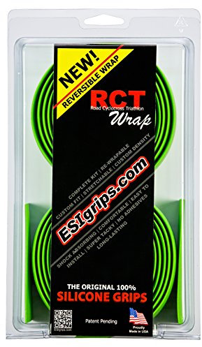 ESI RCT Wrap giftgrün 2014 Lenkerband