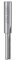 CMT Orange Tools 912.060.11 - Fresa recta hwm s 8 d 6x25