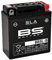 BS Battery 300671 BB5L-B AGM SLA Motorrad Batterie, Schwarz