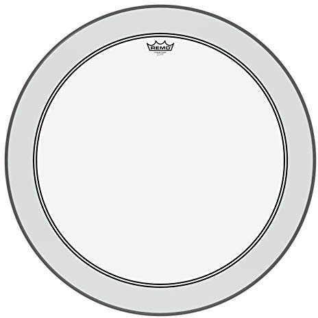 Remo Powerstroke 3 Coated 20, BassDrum Batter/Reso