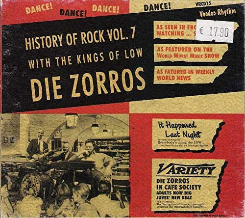 VOODOO RHYTHM