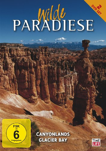 Wilde Paradiese - Canyonlands/Glacier Bay [2 DVDs]