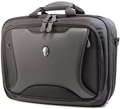 Mobile Edge Alienware Orion Messenger - Notebook-Tasche - 43.9 cm ( 17.3 ) - Schwarz