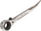 Priory 604 Reversible Scaffold Ratchet Spanner 19 x 21mm
