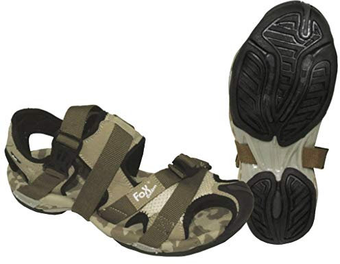 FOX Outdoor Trekking Sandale Sandalen desert 40-46 45,Desert