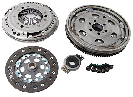 LUK 600002200 Kupplungssatz LuK RepSet DMF