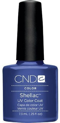 CND Shellac Gel Polish Purple Purple 7.3ml