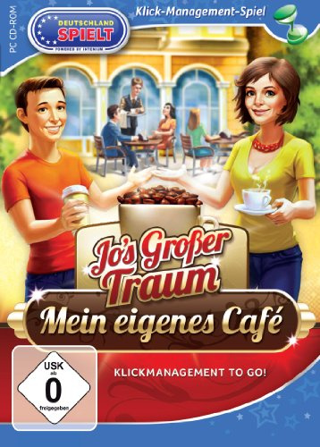 Jo's großer Traum: Mein eigenes Café