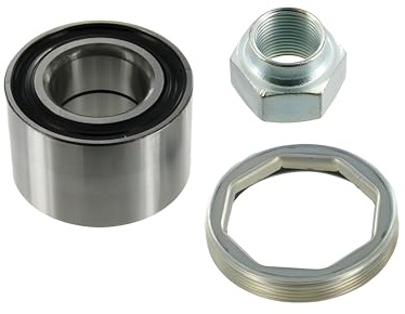 SKF Radlagersatz VKBA 559 Position Vorderachse Außendurchmesser 60 mm Höhe 97 mm Länge 95 mm Breite 64 mm - OE Qualität