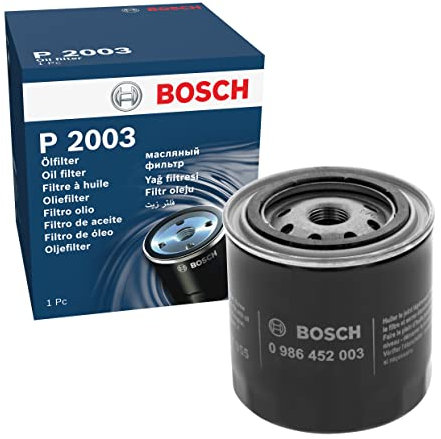 Bosch P2003 - Filtro Olio