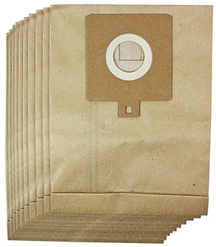 Spares2go Type E59 U59 Dust Bags for Electrolux Boss/Powerlite Vacuum Cleaners (10 Pack)