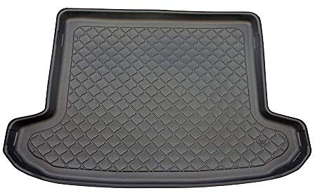 MTM Bandeja Maletero para Hyundai Tucson II 07.2015-12.2020 Resistente, Fácil de Lavar e Inodora, cód. 6217