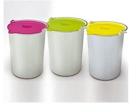 Set de 3 Bols pour Turbines à Glaces Klaiser H50, Unold Modèle 48840 et H.Koenig HF180