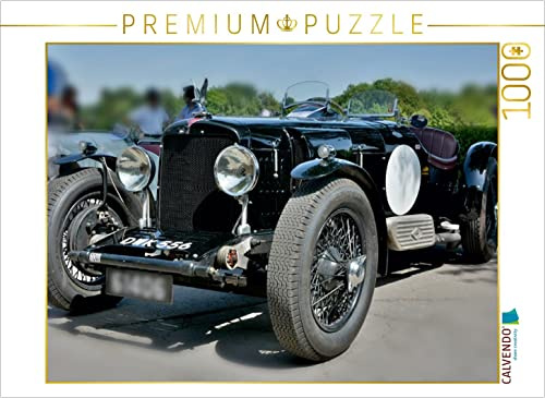 CALVENDO Puzzle Alvis | 1000 Teile Lege-Größe 64 x 48 cm Foto-Puzzle für glückliche Stunden