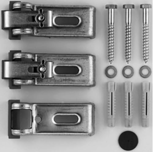 Duravit Wannenanker zur Befestigung und Unterstützung von Bade- und Duschwannen, 790103000000000