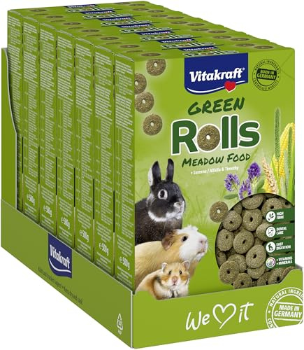 Vitakraft Pelete Lucerna 500 G