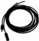 Renogy 3 m 12 AWG Adapter-Kit Solarkabel PV mit weiblichen und männlichen Steckern, verbinden Sie Solarpanel und Laderegler, 1 Paar, Schwarz