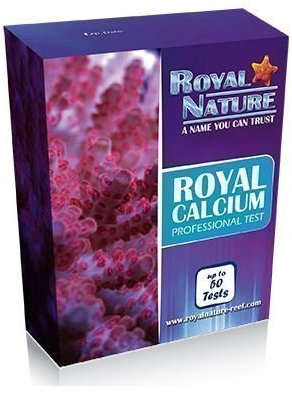 Aquarium Marine Kalzium Testset Bis Zu 50 Tests