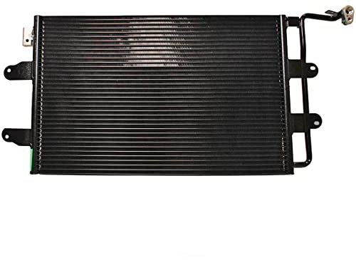 Denso 477-0776 A/C Condenser