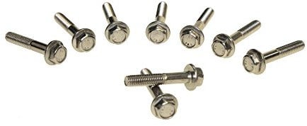 Schrauben Set für 12 Zoll Variomatikdeckel 4 Takt China Roller, GY6, QMA, QMB