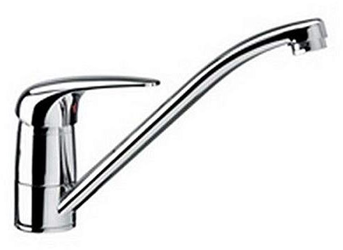 Paffoni Lavello DUEMILA Miscelatore lavello monoforo con tubo