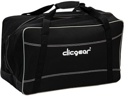 Clicgear Reisetasche, Schwarz