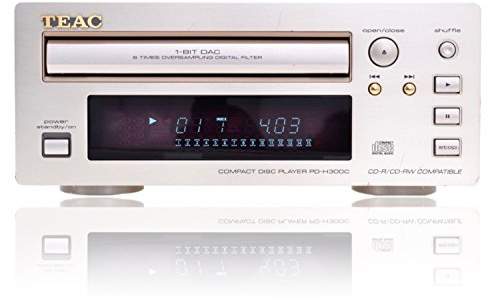 Teac PD-H 300 CD Player Gold