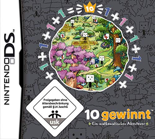 10 Gewinnt - Ein mathematisches Abenteuer