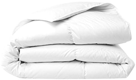 The House of Emily Emperor Size (290cm x 235cm. For 7FT x 7FT Beds) Microfibre Soft as Down All Seasons 13.5 TOG Duvet - 4.5 Tog + 9 Tog = 13.5 Tog