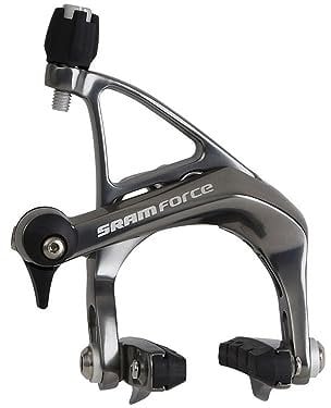 SRAM Unisex – Erwachsene Bremse Force hinten Felgenbremse, Silber, one Size