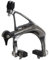SRAM Unisex – Erwachsene Bremse Force hinten Felgenbremse, Silber, one Size