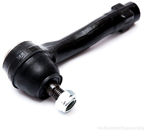 DELPHI Spurstangenkopf Vorderachse links Traggelenk M14x1.5 TA2097 mit Rechtsgewinde Kompatibel mit TOYOTA CELICA ZZT23