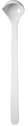WACA 1627 Dressinglöffel Küchenhelfer 40 ml, Farbe:weiß