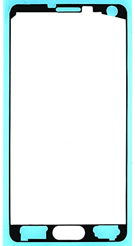NG-Mobile Klebefolie Display für Samsung Galaxy A7 (AM-A700F) – Klebepad Kleberahmen Klebestreifen – Display Handy Rahmen Kleber – Dichtung Sticker Smartphone