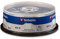 Verbatim 98809 M-DISC BD-R 25GB/1-4x, 25-Disc Cakebox
