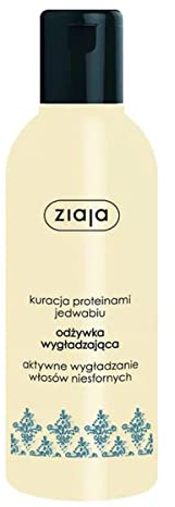 ZIAJA - Hair Care – No Rinse Hair Conditioner mit Glättungsseide, 200 ml