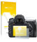 upscreen Entspiegelungs-Schutzfolie für Nikon D750 Displayschutz-Folie Matt [Anti-Reflex, Anti-Fingerprint]