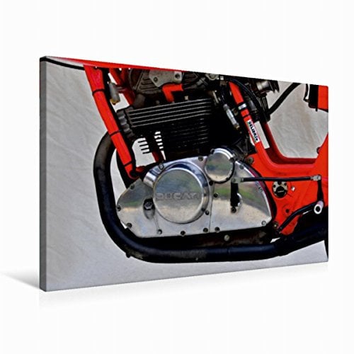 Ingo Laue Toile décorative en tissu 75 x 50 cm