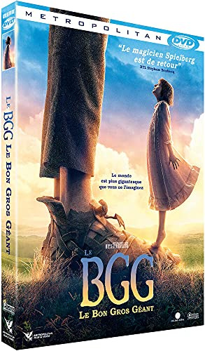 Le bon gros géant [FR Import]