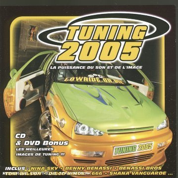 Tuning 2005 (inclus