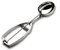 Lacor Profesional 67163 - Racionador Helado Oval, Inoxidable, 63 x 48
