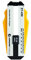 jonard Herramientas ST-450 ABS ajustable Precisión Pelacables, 26 – 36 AWG, 3 – 57/64 Longitud x 1 – 19/32 x 19/32 de grosor
