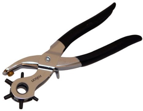 Rolson 20839 Revolving Punch Pliers