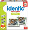 Educa 14783 - Identic Memospiel Natur